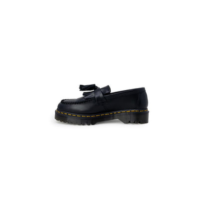 Dr. Martens Black Leather Lace-Up Boots