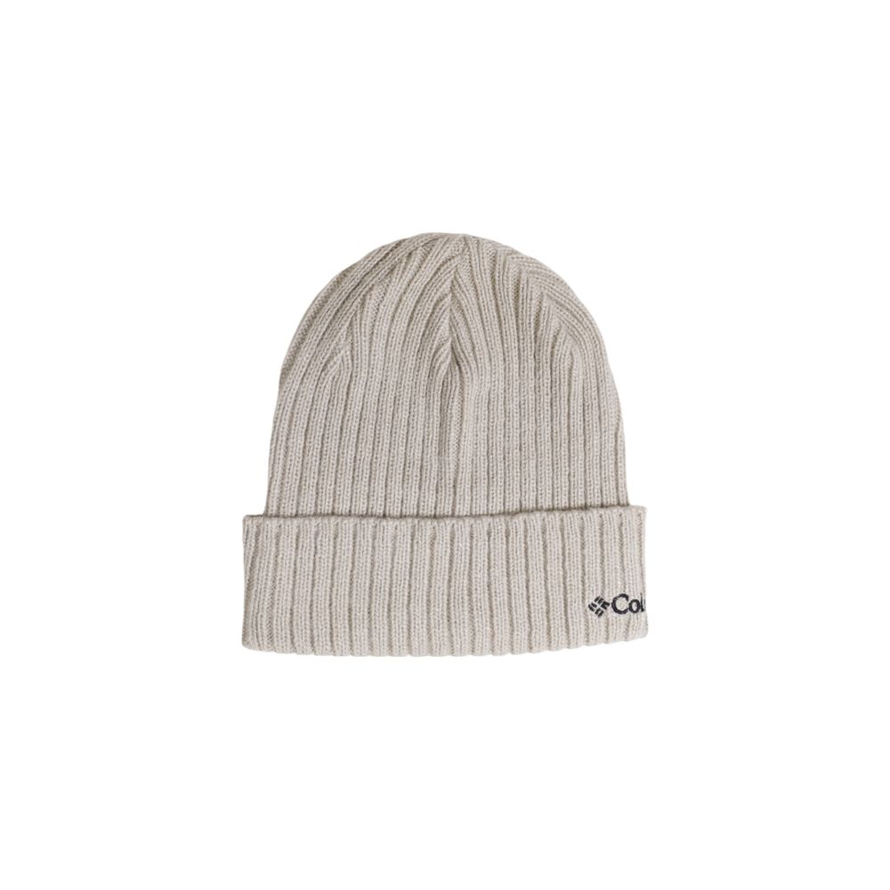 Columbia Beige Acrylic Hats & Cap