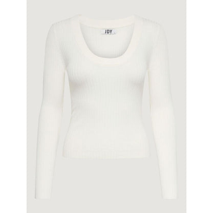 Jacqueline De Yong White Viscose Shirt