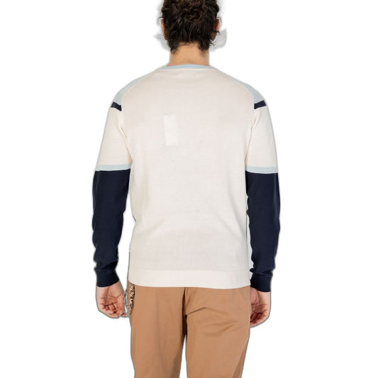 Hamaki-Ho Blue Cotton Sportswear