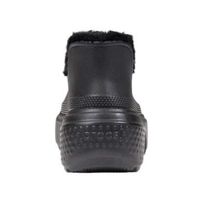 Crocs Black Croslite Boot