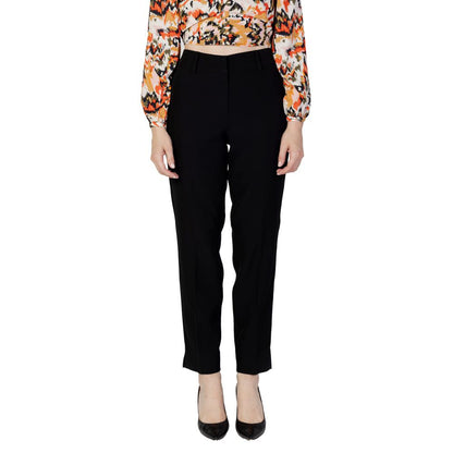 Only Black Recycled Polyester Pant
