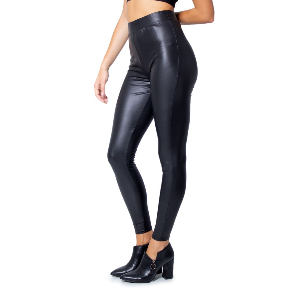 Only Black Polyester Legging