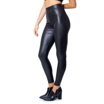 Only Black Polyester Legging