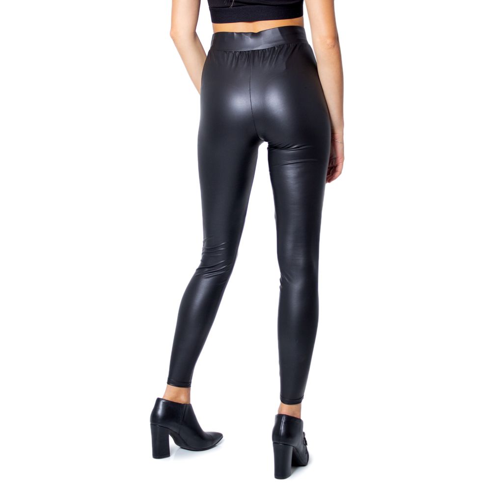 Only Black Polyester Legging