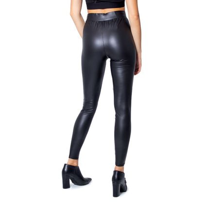 Only Black Polyester Legging
