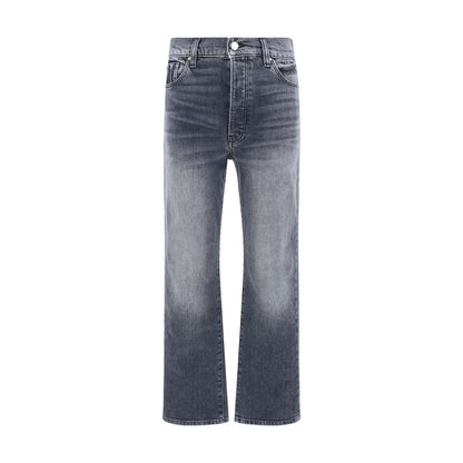 Amiri Straight Jeans