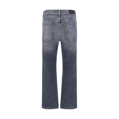 Amiri Straight Jeans