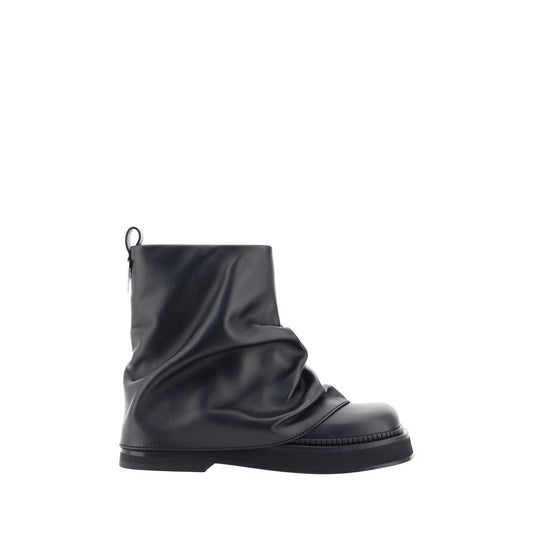 The Attico Mini Robin Ankle Boots