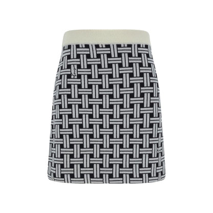 Kenzo Weave Skirt