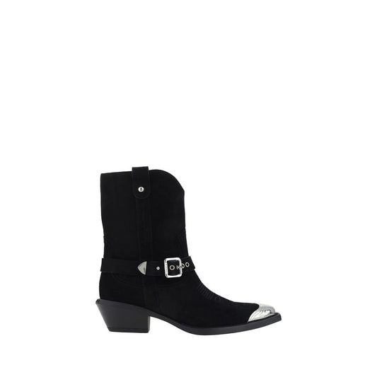 PINKO Tex Ankle Boots