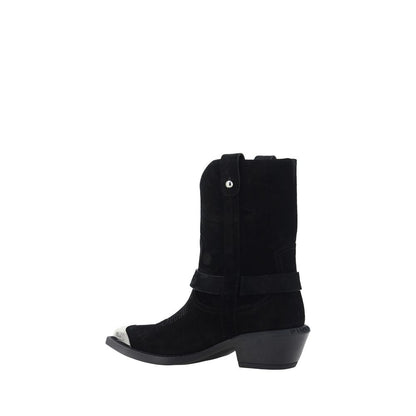 PINKO Tex Ankle Boots