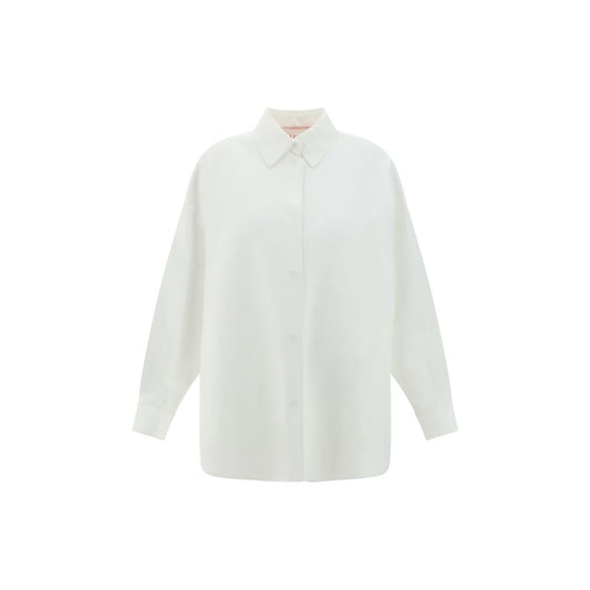 Valentino Pap Shirt Jacket