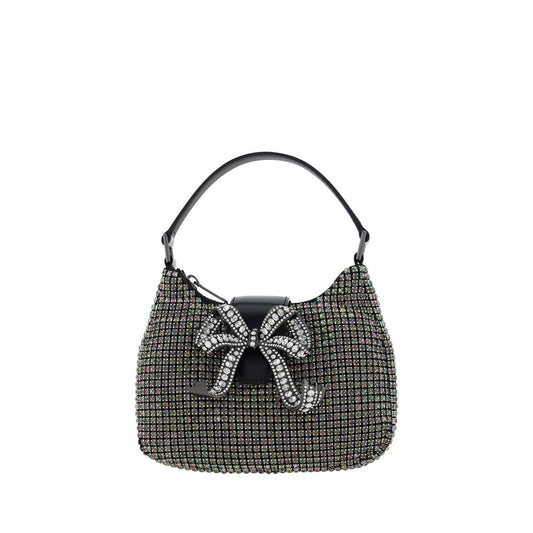 Self-Portrait Crescent Handbag