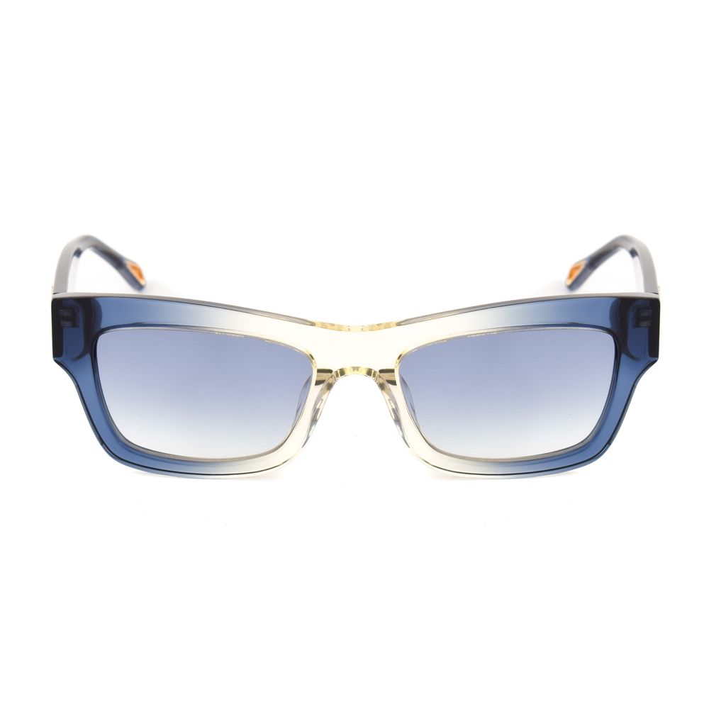 Zadig & Voltaire Blue Acetate Sunglasses