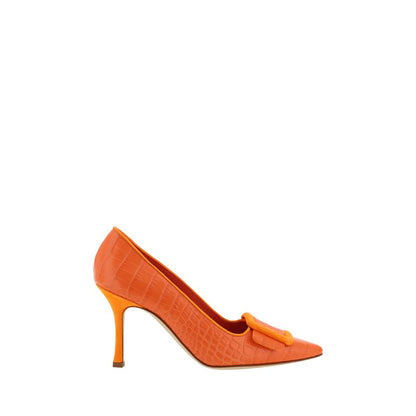 Manolo Blahnik Maysale Pumps