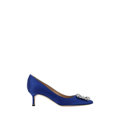 Manolo Blahnik Hangisi Pumps