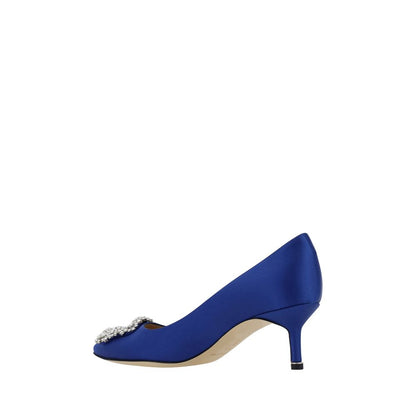 Manolo Blahnik Hangisi Pumps