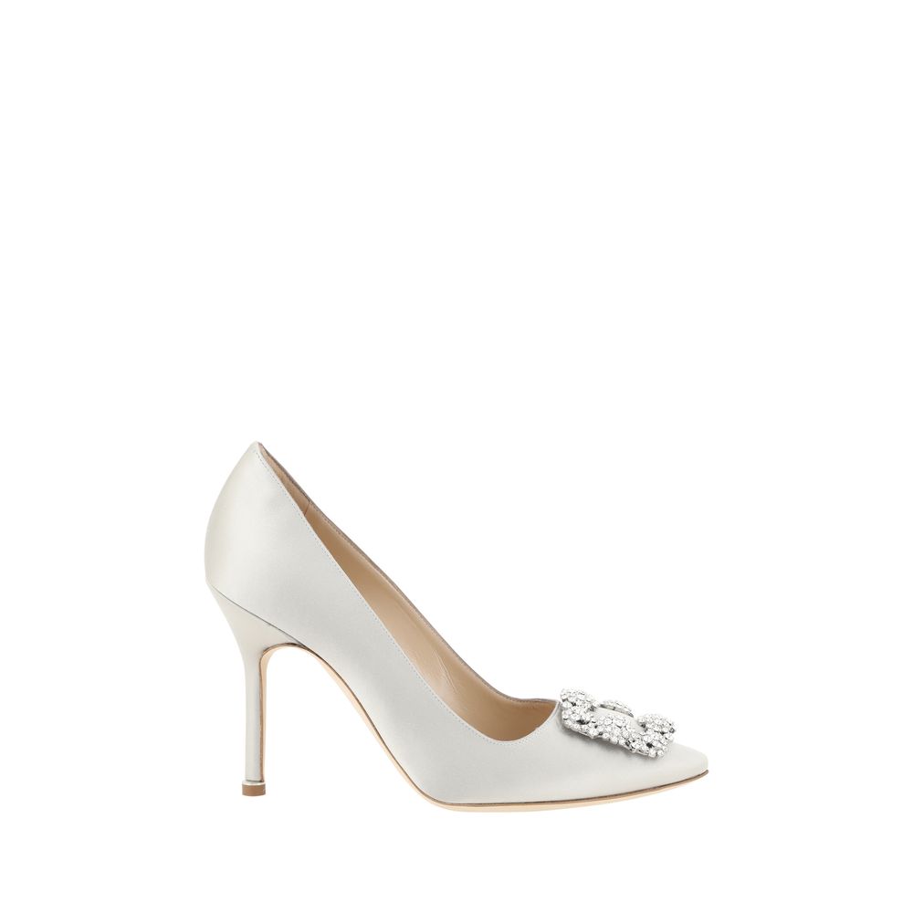 Manolo Blahnik Hangisi Pumps