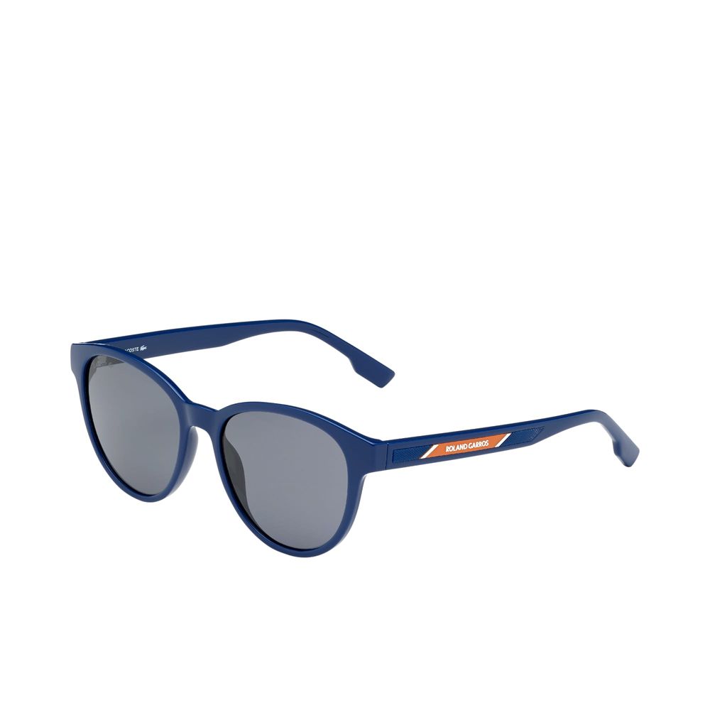 Lacoste Blue Injected Sunglasses