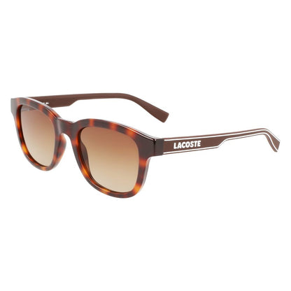 Lacoste Bicolor Injected Sunglasses