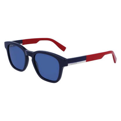 Lacoste Blue Acetate Sunglasses