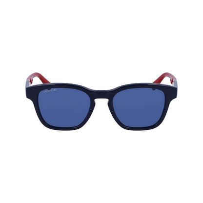 Lacoste Blue Acetate Sunglasses