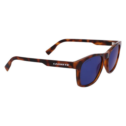 Lacoste Brown Bio Injected Sunglasses