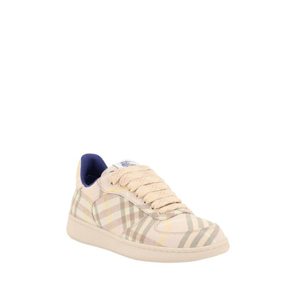 Burberry Archivio Check Sneakers