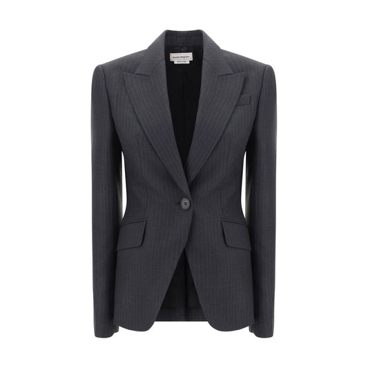 Alexander McQueen Blazer Jacket