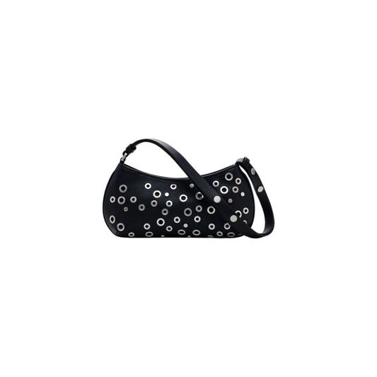 Desigual Black Polyethylene Handbag