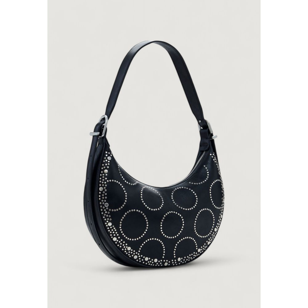 Desigual Black Polyethylene Handbag