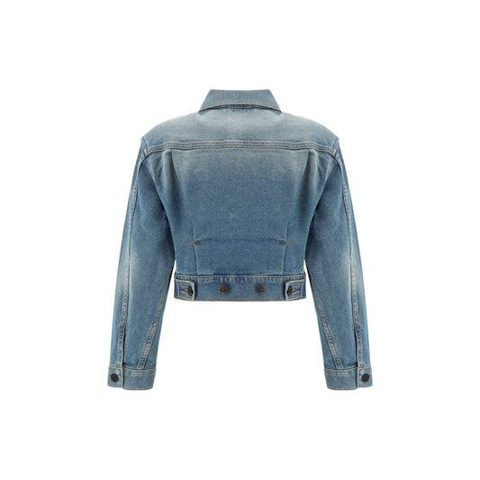 Vivienne Westwood Denim Marlene Jacket