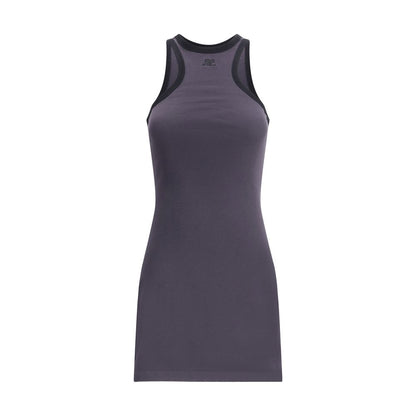 Courrèges Cotton Scuba mini Dress