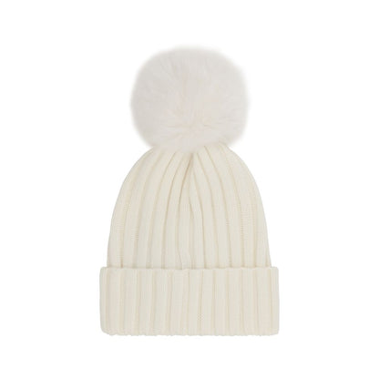 Moncler Hat with pompom