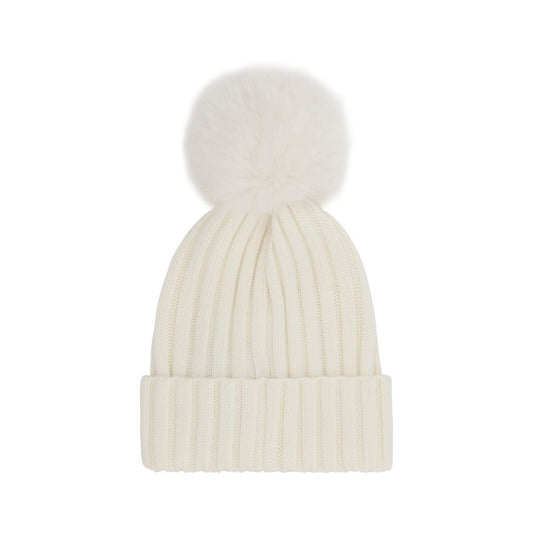 Moncler Hat with pompom