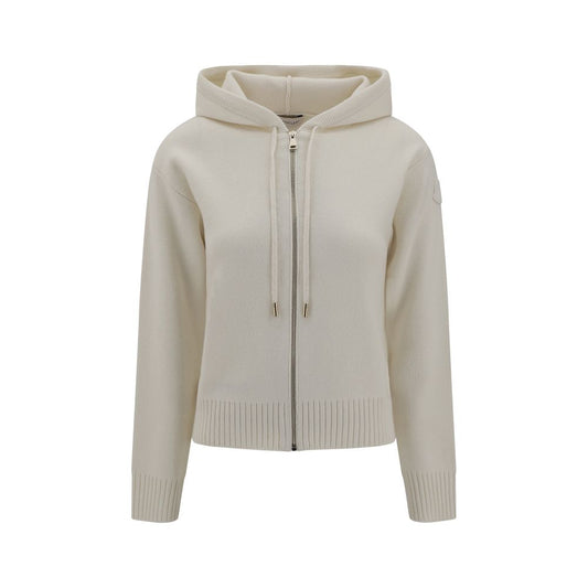 Moncler Wool hoodie Sweatshirt