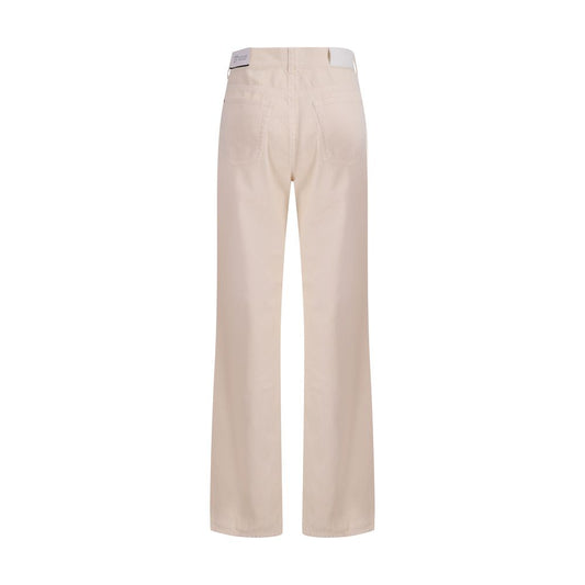 7FOR Cotton Pants