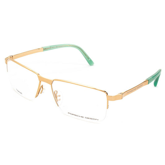 Porsche Gold Titanium Frames