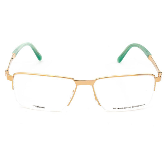 Porsche Gold Titanium Frames