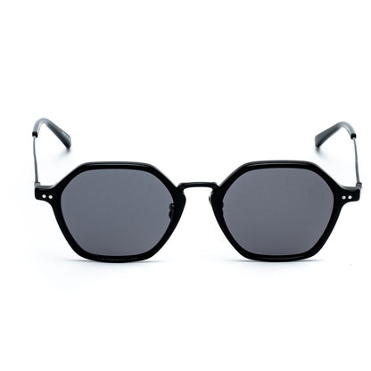 Belstaff Black Haircalf Sunglasses