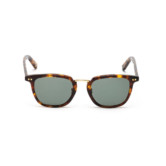 Belstaff Brown Haircalf Sunglasses