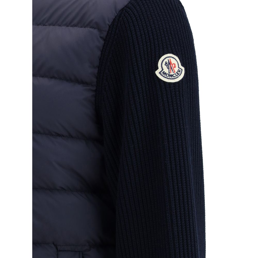 Moncler Knit Jacket