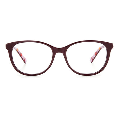 M Missoni Multicolor Acetate Glasses (Frames)