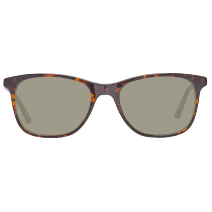 Helly Hansen Brown Plastic Sunglasses