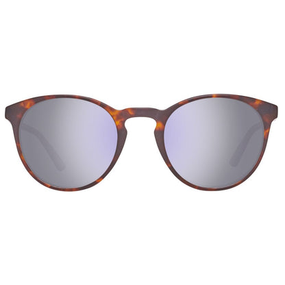 Helly Hansen Brown Plastic Sunglasses