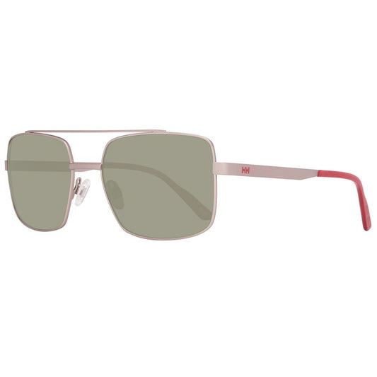 Helly Hansen Silver Metal Sunglasses