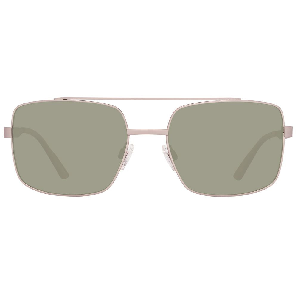 Helly Hansen Silver Metal Sunglasses