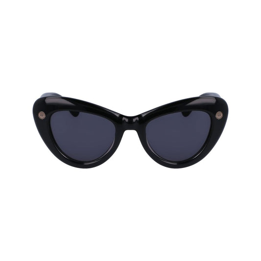 Lanvin Gray Bio Injected Sunglasses