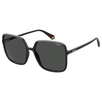 Polaroid Bicolor Plastic Sunglasses